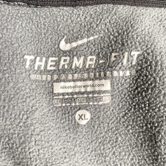Nike Therma-Fit Zip Jacket - Picture 2 of 4